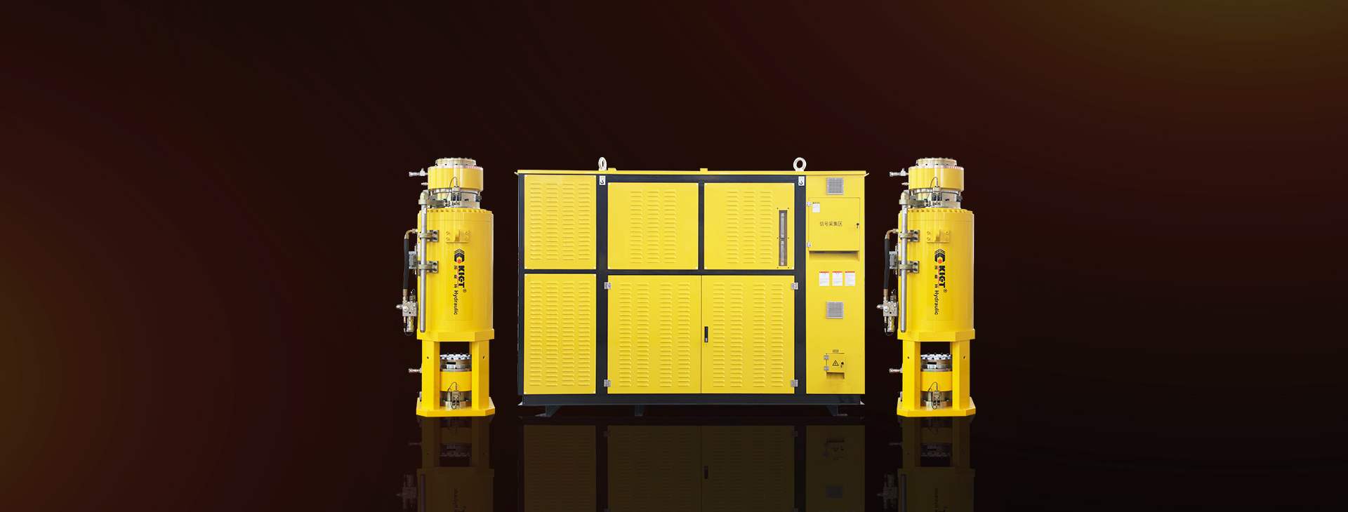 同步提升液壓系統(tǒng)